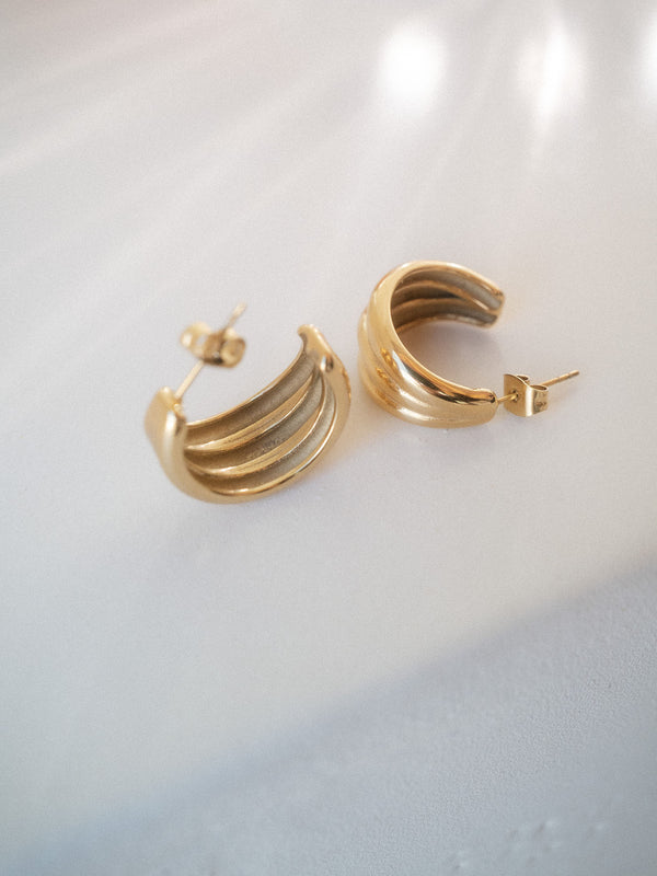 Purelei Fused Ohrringe Ohrringe