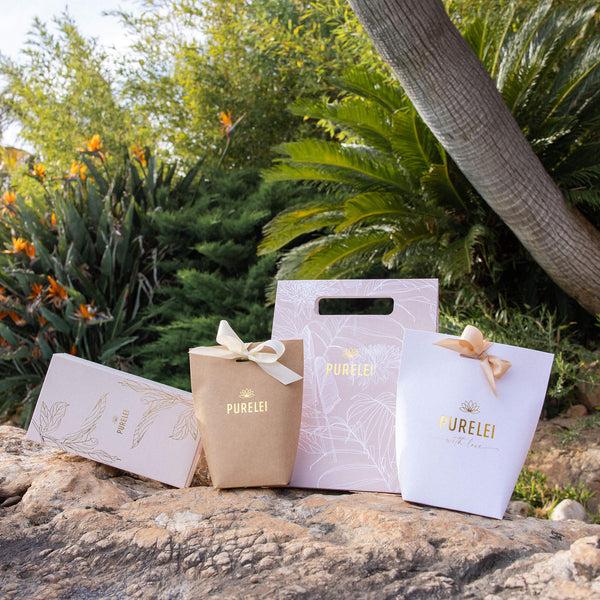 Purelei Geschenkverpackung Basic Packaging