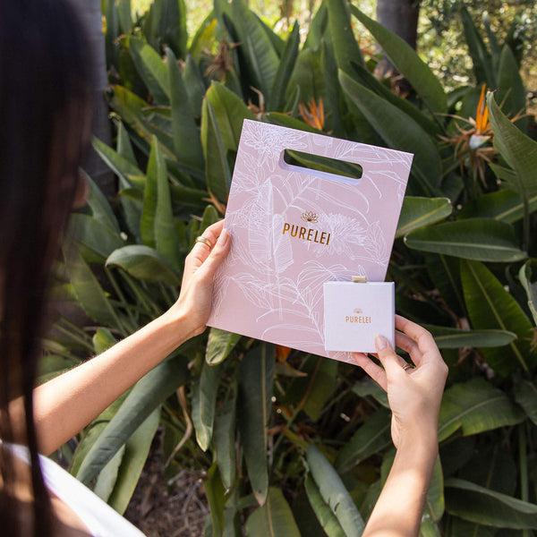 Purelei Geschenkverpackung Flora Packaging