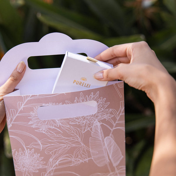 Purelei Geschenkverpackung Flora Packaging