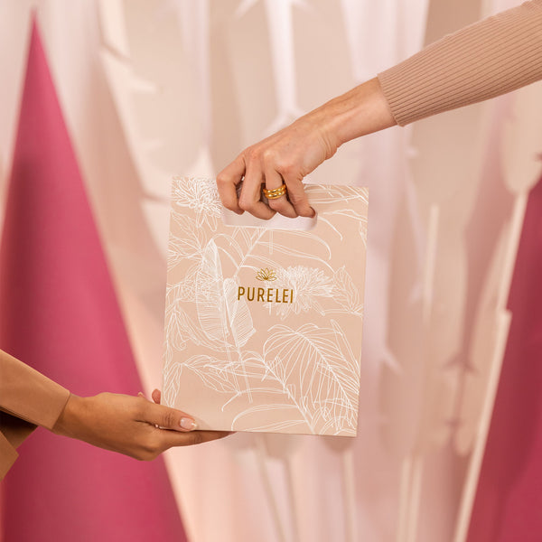 Purelei Geschenkverpackung Flora Packaging