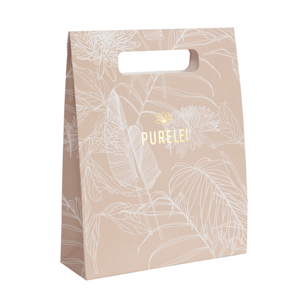 purelei Geschenkverpackung Flora packaging