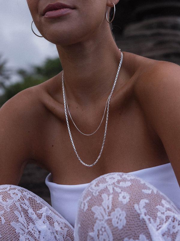 Purelei Gleam Kette Halsketten