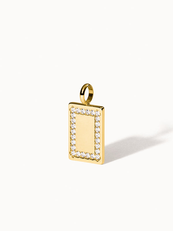 purelei Glimmer Charm Charms u0026 Anhänger