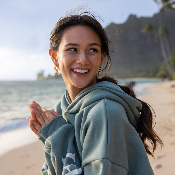 Purelei Glitter Shell Charm Charms U0026 Anhänger