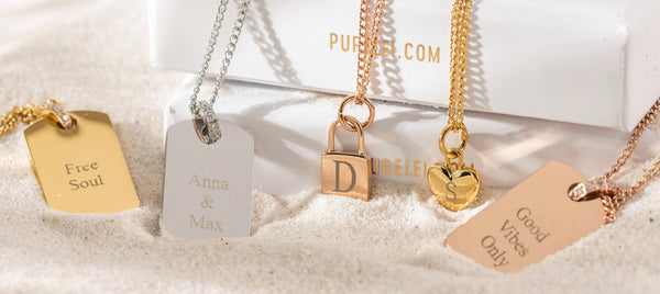 purelei Gravur-Service - Essence Armband Armbänder