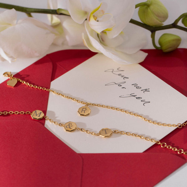 purelei Gravur-Service - Eternal Kette Armbänder