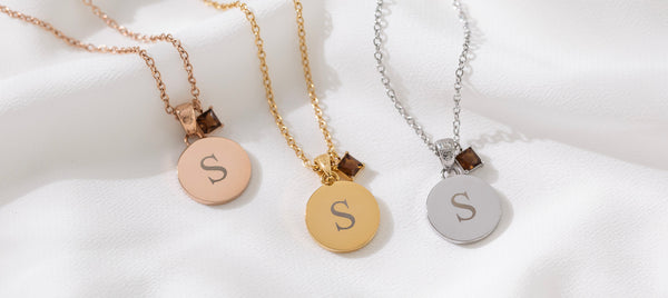 purelei Gravur-Service - Poetic Kette Halsketten