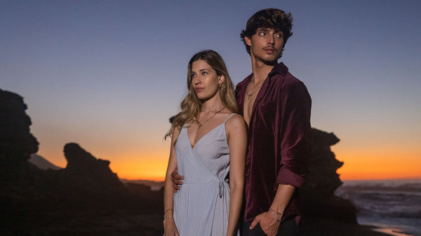 purelei Gravur-Service - Share Love Kette Halsketten