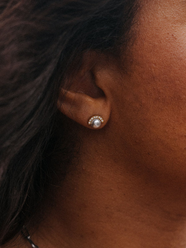 Purelei Halo Ohrringe Ohrringe