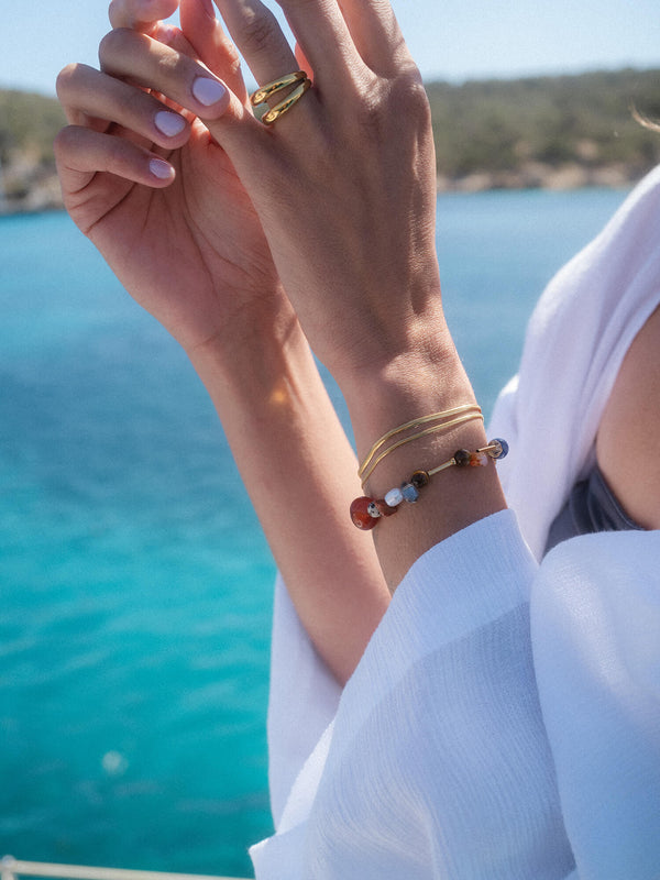 Purelei Hawaiian Sunset Armband Armbänder