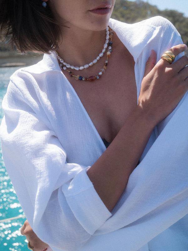 Purelei Hawaiian Sunset Kette Halsketten