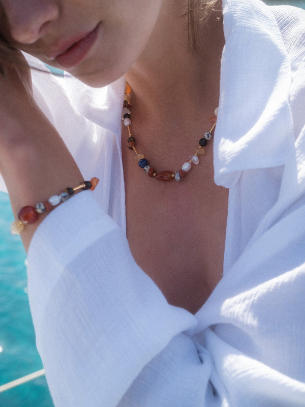 Purelei Hawaiian Sunset Kette Halsketten