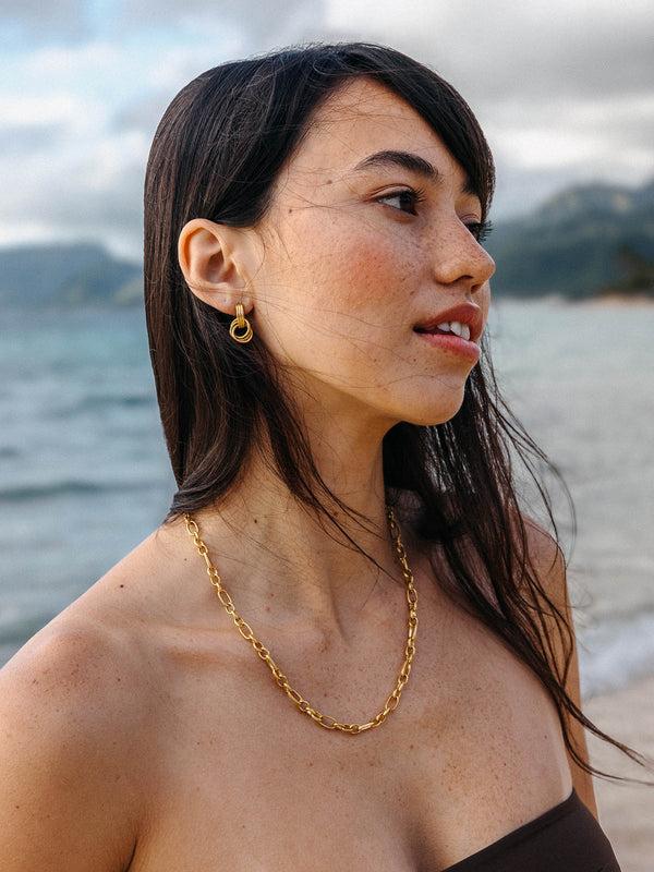 Purelei He Nui Ohrringe Ohrringe