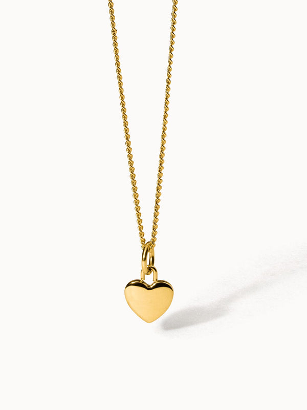 Purelei Heart Charm Kette Halsketten