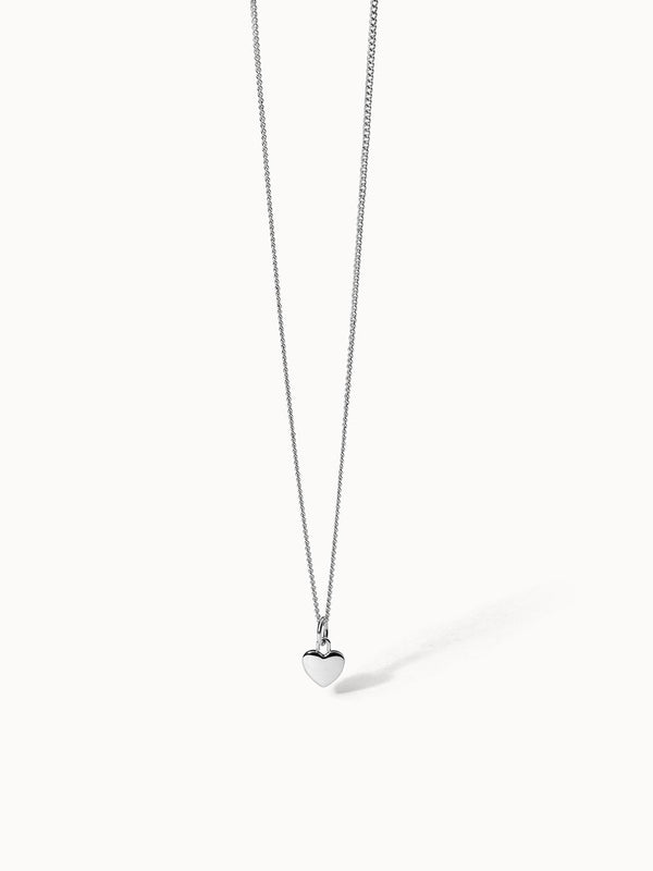 Purelei Heart Charm Kette Halsketten