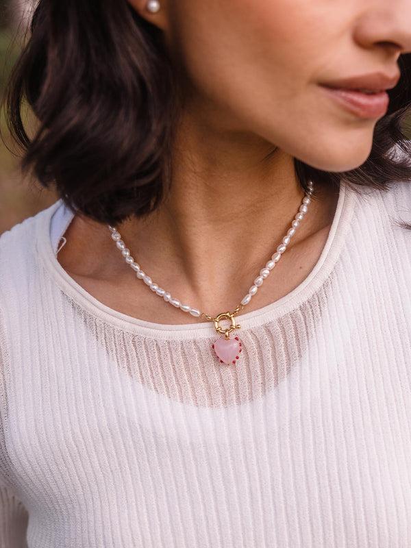 Purelei Heart Of Glass Charm Charms U0026 Anhänger