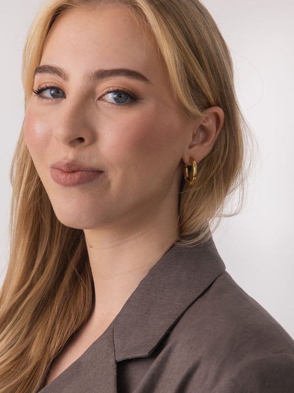 Purelei Hexagon Ohrringe Ohrringe