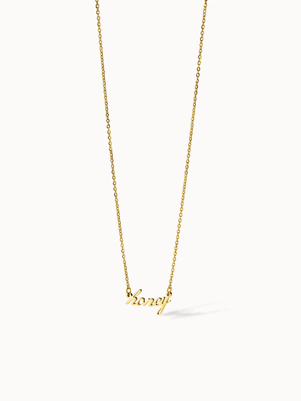 purelei Honey Kette Halsketten