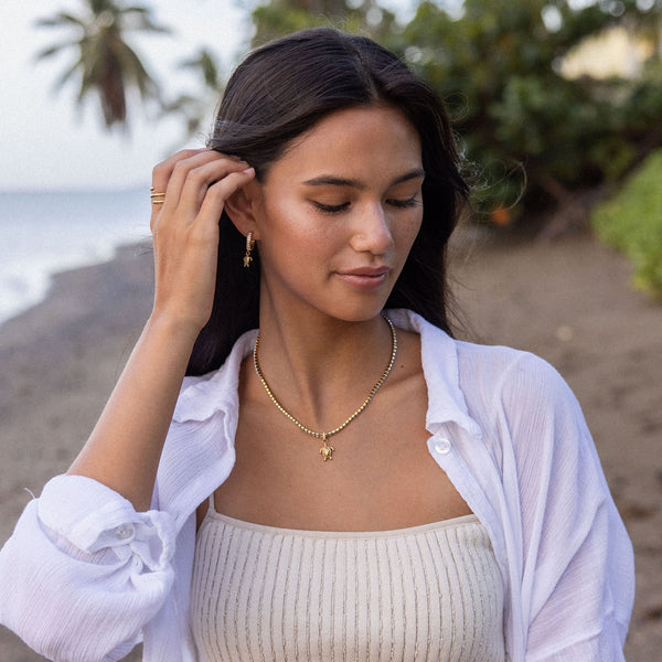 Purelei Honu White Kette Halsketten