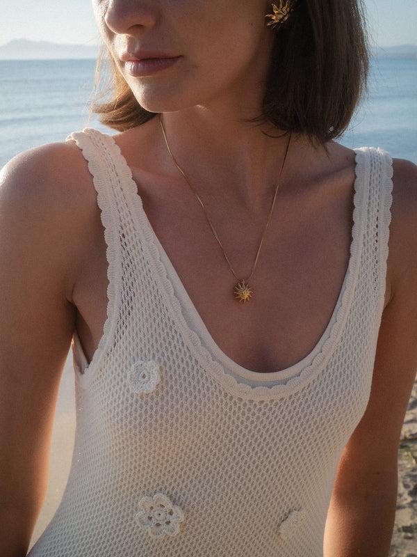 Purelei Iconic Sun Kette Halsketten