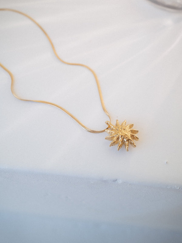 Purelei Iconic Sun Kette Halsketten