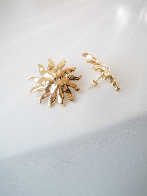 Purelei Iconic Sun Ohrringe Ohrringe