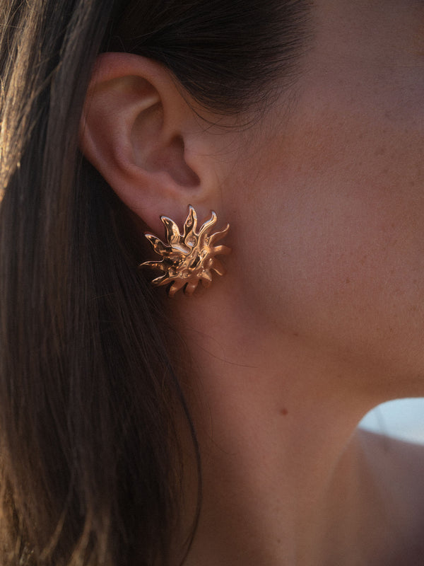 Purelei Iconic Sun Ohrringe Ohrringe