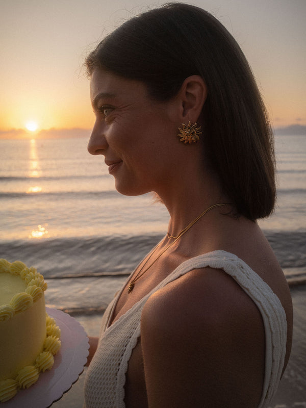 Purelei Iconic Sun Ohrringe Ohrringe