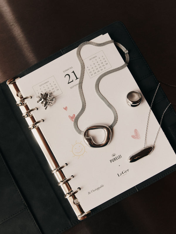 Purelei Inner Force Kette Halsketten