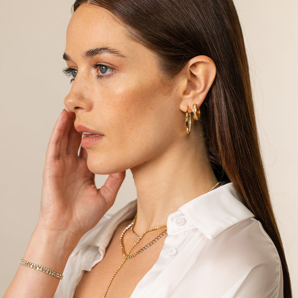 Purelei Inner Shine Ohrringe Ohrringe