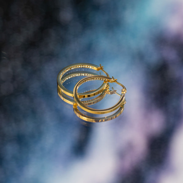 Purelei Inner Shine Ohrringe Ohrringe