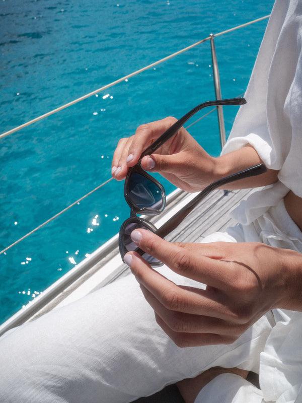 Purelei Into The Blue Sonnenbrille Sonnenbrillen