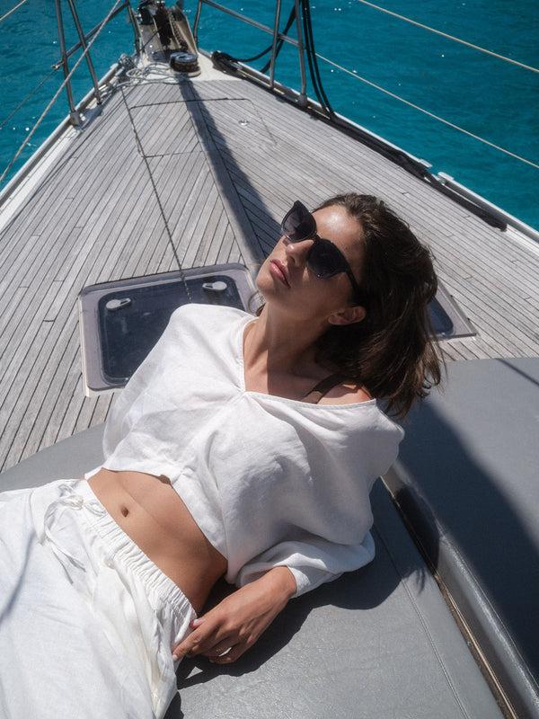 Purelei Into The Blue Sonnenbrille Sonnenbrillen