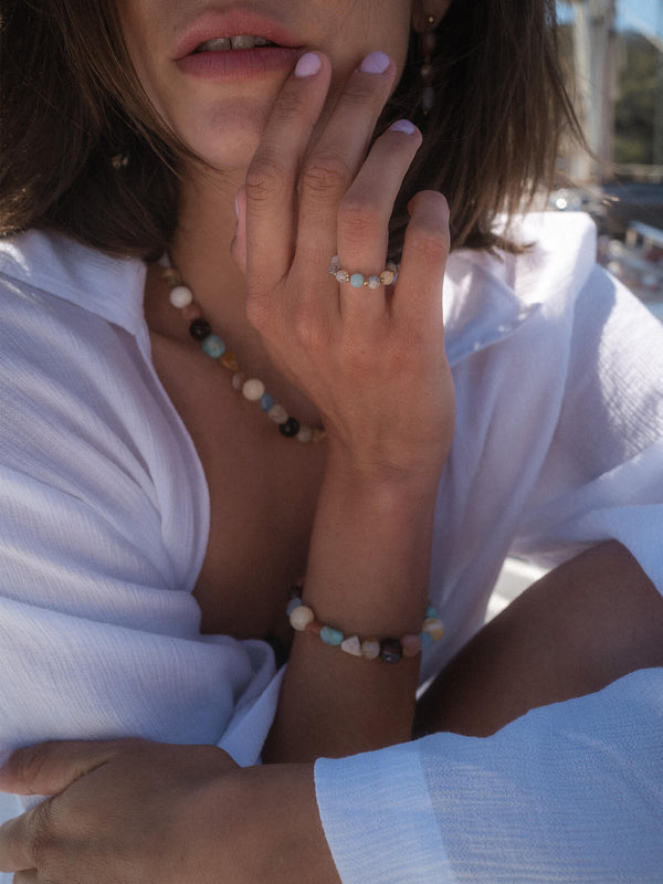 Purelei Island Dawn Ring Ringe