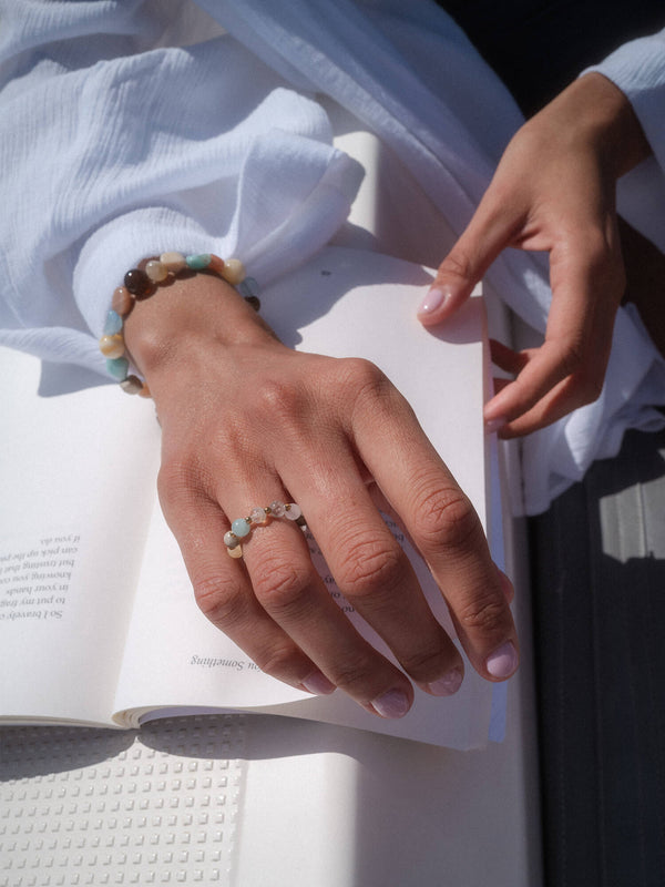 Purelei Island Dawn Ring Ringe