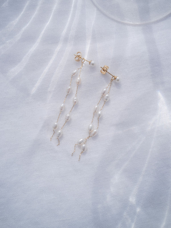 Purelei Island Elegance Ohrringe Ohrringe