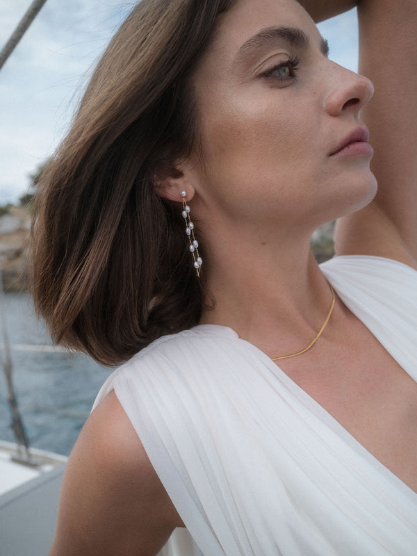 Purelei Island Elegance Ohrringe Ohrringe