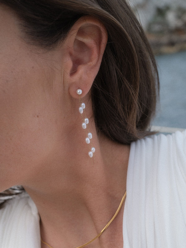 Purelei Island Elegance Ohrringe Ohrringe