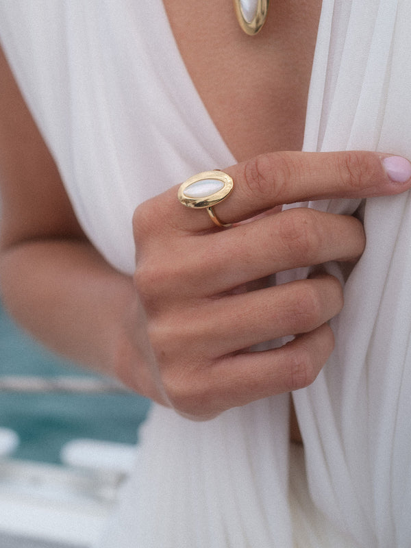 Purelei Island Elegance Ring Ringe