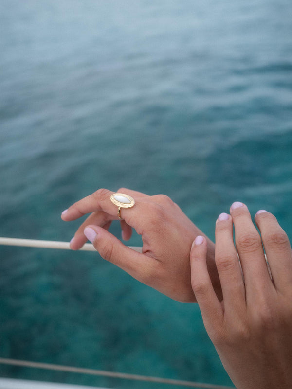 Purelei Island Elegance Ring Ringe