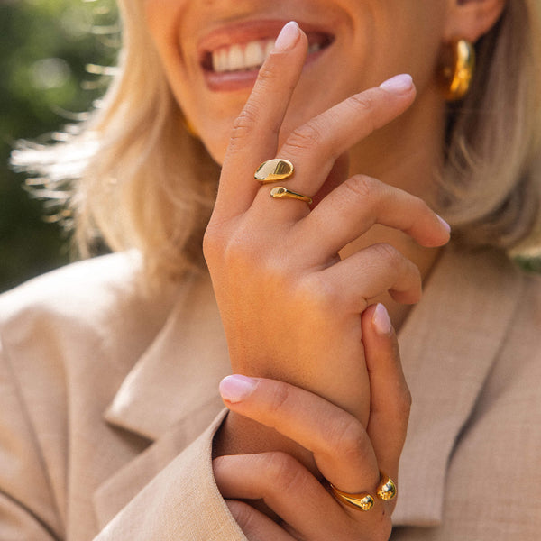 Purelei Island Ring Ringe