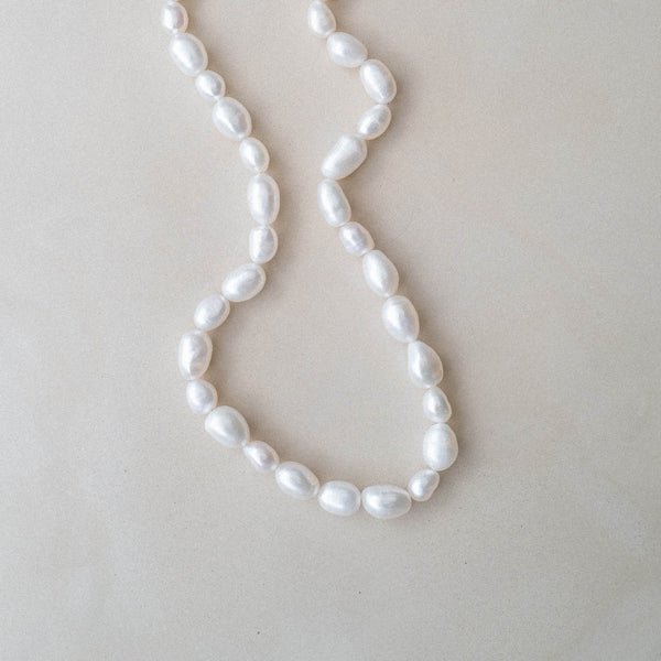 Purelei Ivory Pearl Kette Halsketten
