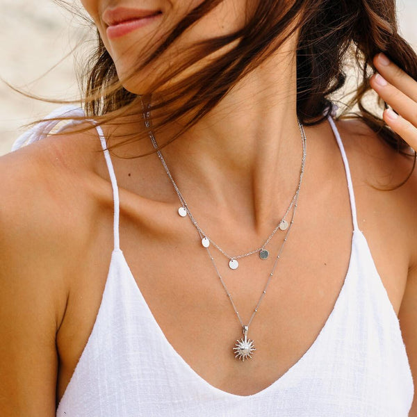 Purelei Kailua Ketten-Set Halsketten