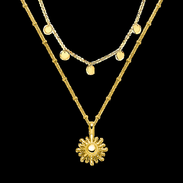 purelei Kailua Ketten-Set Halsketten