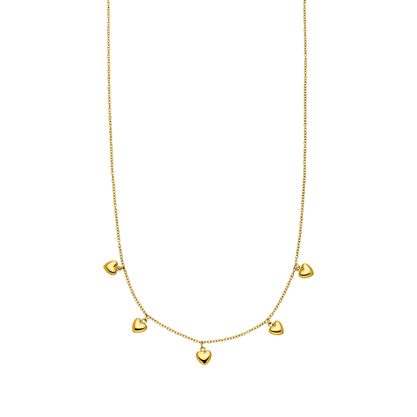 Purelei Kalea Heart Kette Halsketten