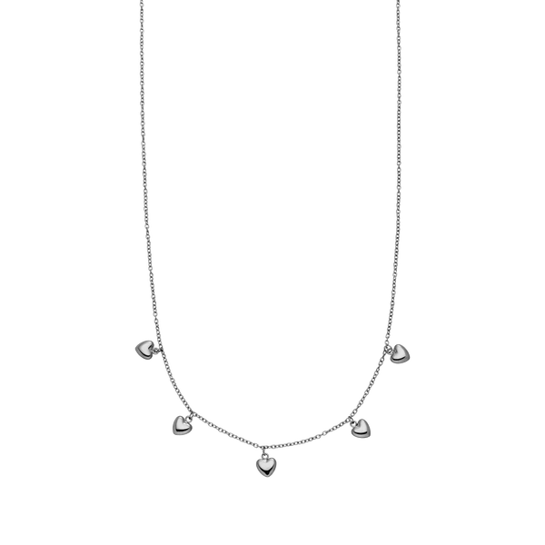 purelei Kalea Heart Kette Halsketten