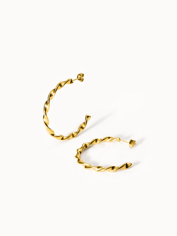 Purelei Kaula Creole Ohrringe Ohrringe