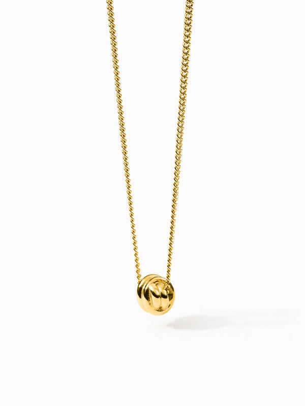 purelei Knot Kette Halsketten