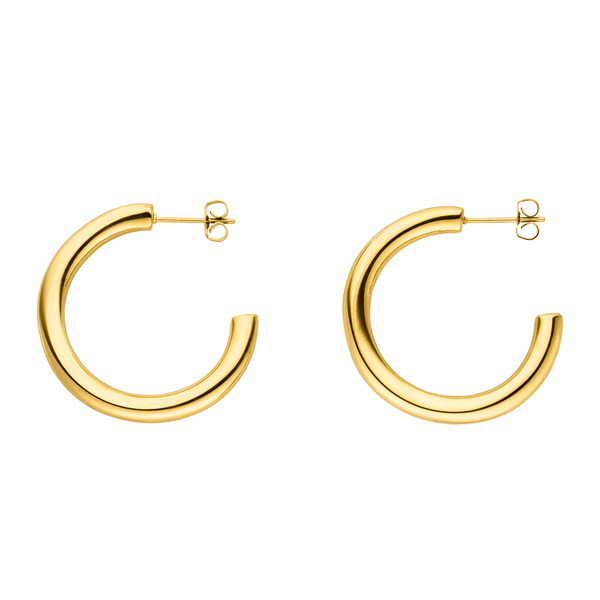 Purelei Kumu O Creolen Ohrringe